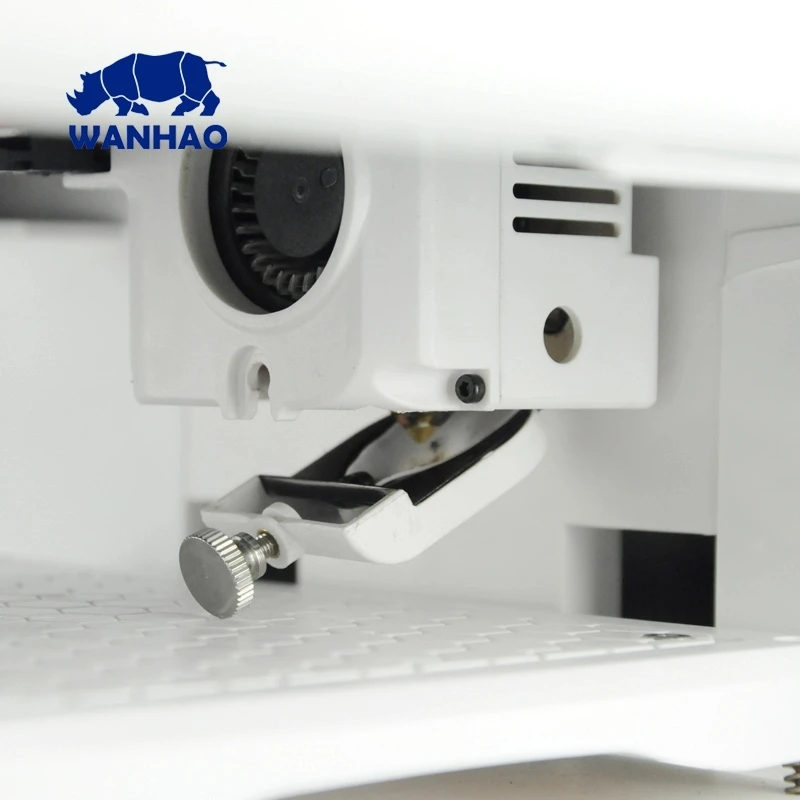 Wanhao самый маленький D10 для первого детского испытания на поле 3D-принтера