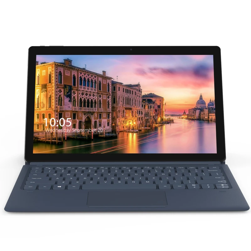Cube KNote 2 в 1 планшет с четырёхъядерным процессором Intel Apollolake N3450 ОЗУ 6 ГБ ПЗУ LPDDR3 128 EMMC