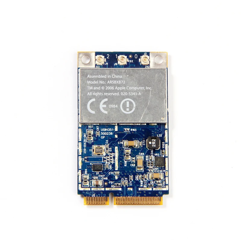 Wi Fi карта Atheros AR5418 AR5BXB72 AR5008 300 Мбит/с 802.11a/b/g/n|mini pci-e card|wifi wirelessdual band wifi |