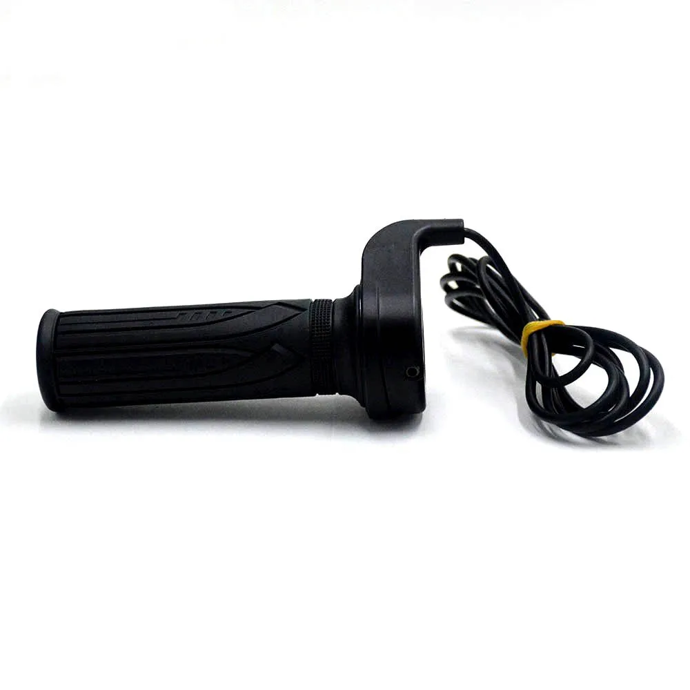 Дроссельная заслонка для электровелосипеда скутера 12 В 24 36 48 60 в 72 в|Аксессуары