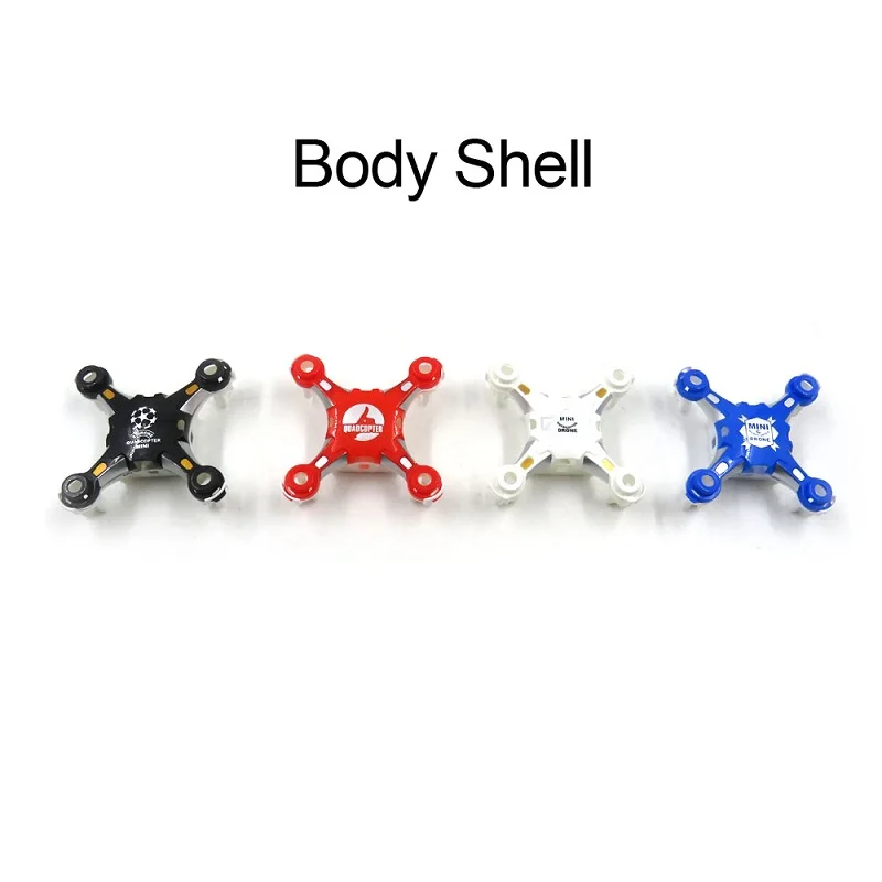 SBEGO 124 1 Корпус Корпуса запасная часть для карманного дрона 124|spare part|body shelldrone part |