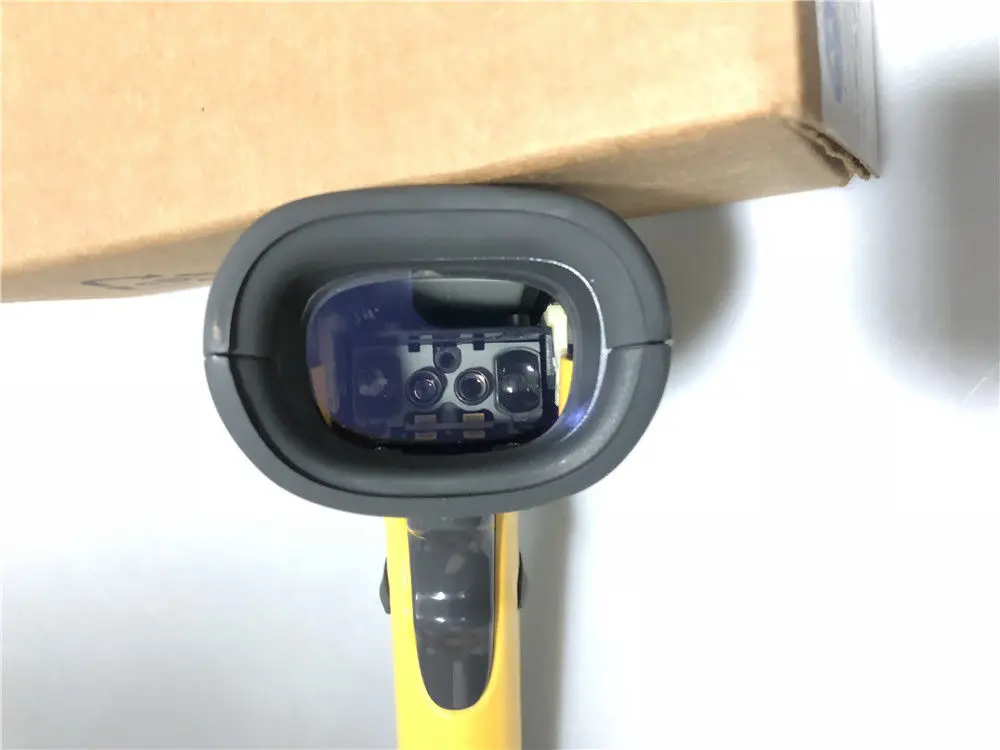 Extended 2D Long Range Barcode Scanner USB for Zebra Motorola Symbol DS3508-ER20005R | Компьютеры и офис