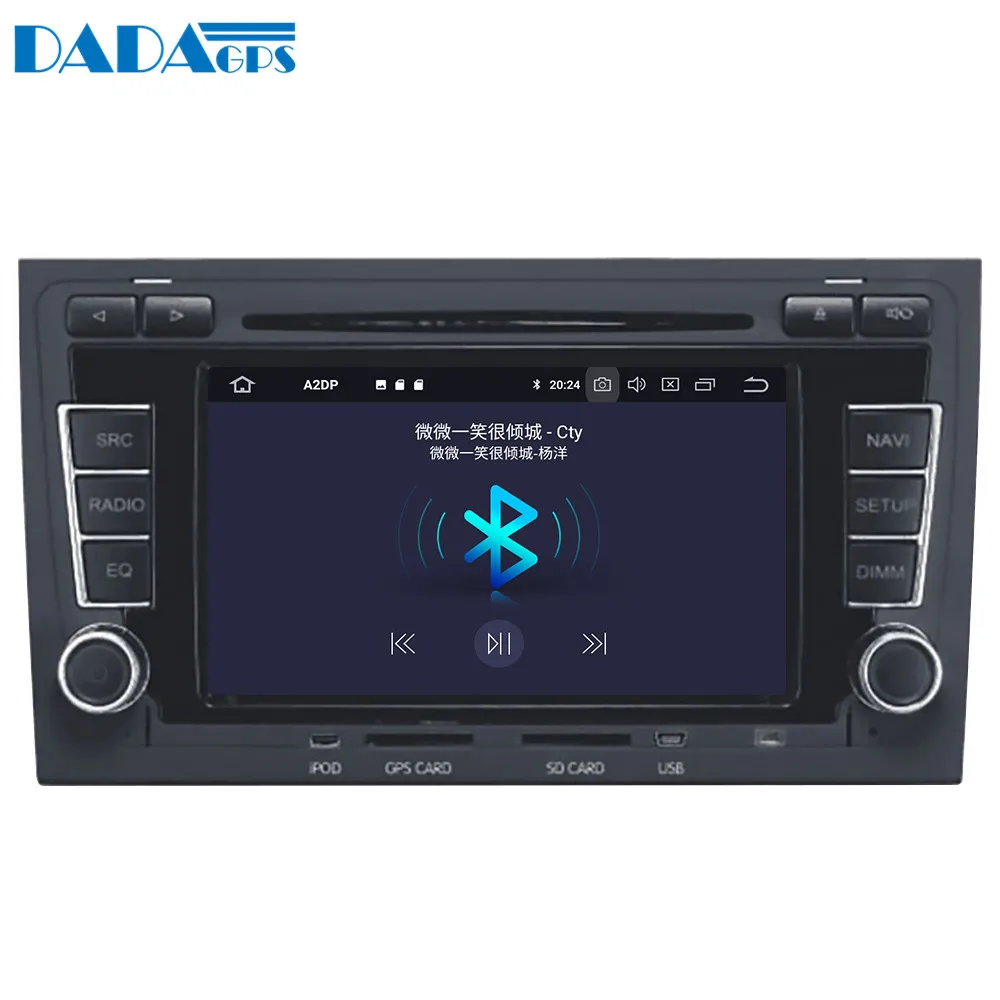 Android 9 0 4 + 64 Гб px5 встроенный DSP Автомобильный мультимедийный DVD плеер GPS радио для