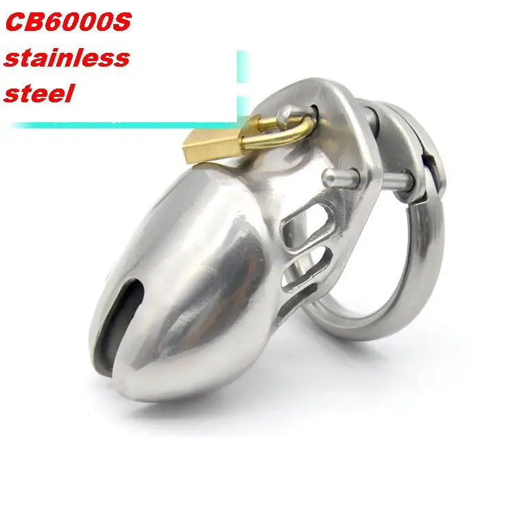 Мужское бондаж CB из нержавеющей стали CB6000S мужское устройство верности брюки