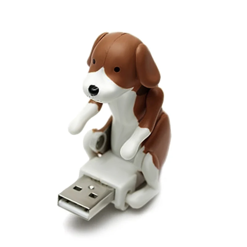 Портативный 8G/16G/32GMini Горбатая собака Милая собачья Игрушка USB флеш-накопитель для снятия давления для офисных работников подарки QJY99