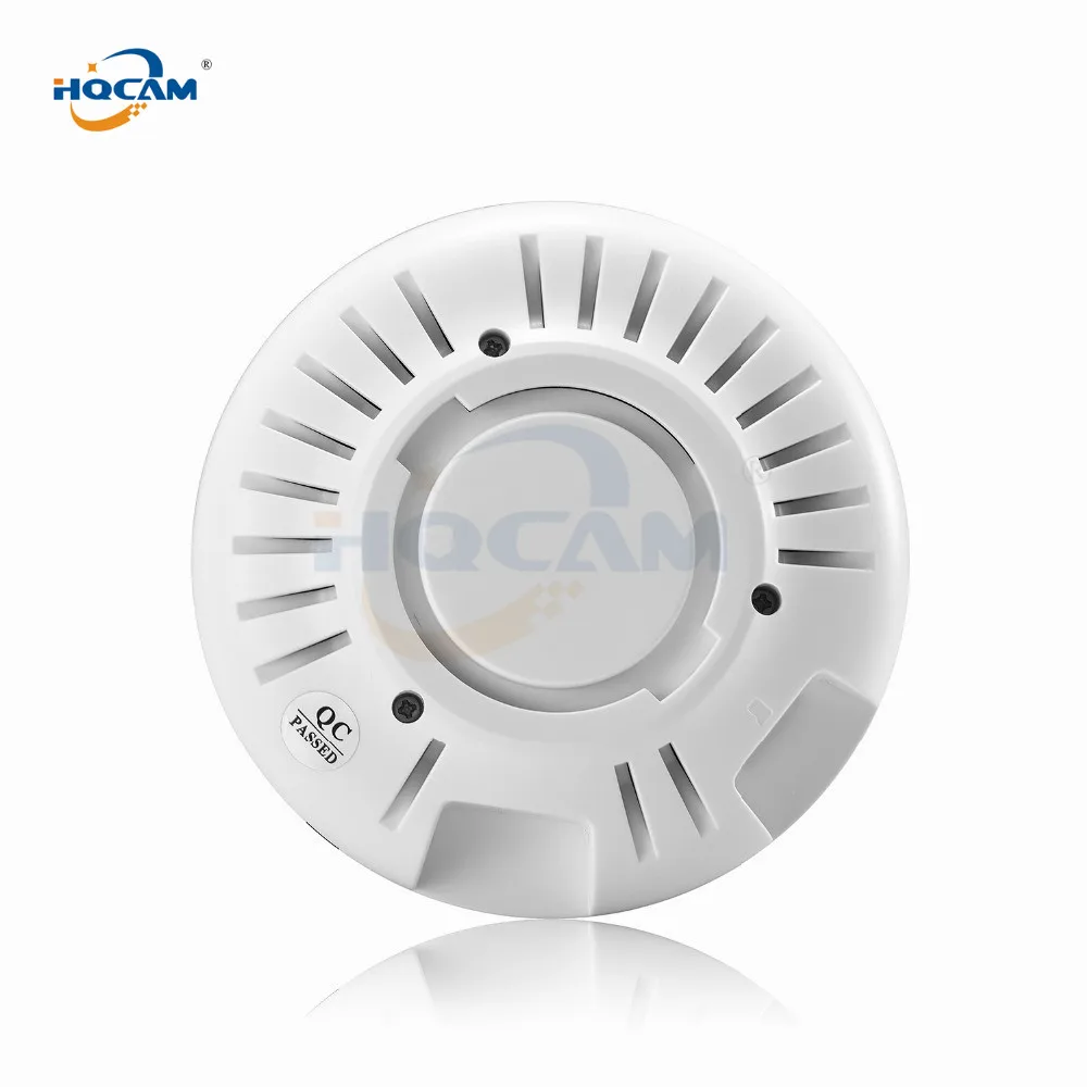 HQCAM рыбий глаз VR панорамная камера 360 градусов HD 960P беспроводная Wi Fi IP для домашней