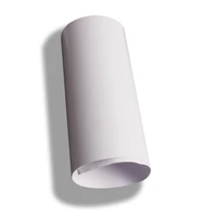 SUNICE One way vison White Window Film Car Film Print Media home office glass Custom size Self-adhesive Window Film