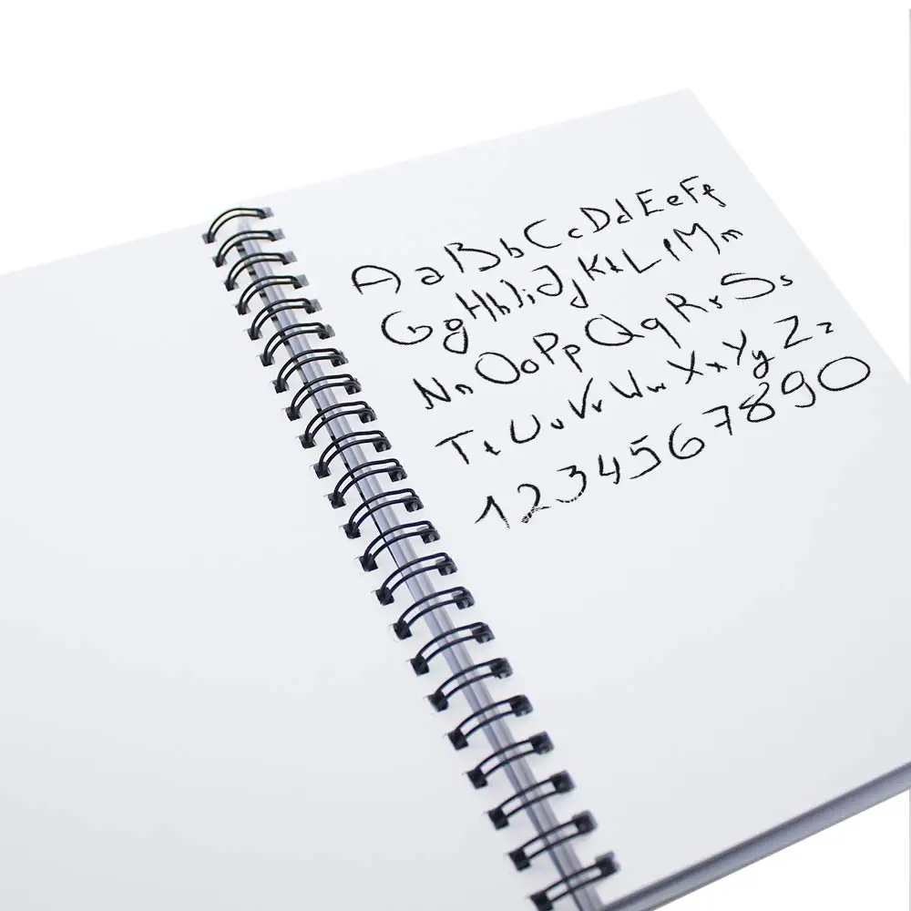 Чудо яд ноутбук супер герой Классическая фигурка эскиз книга MemoPad рабочая