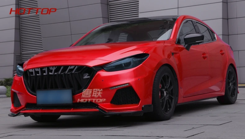 4 corol Автомобильные фары Брови Веки крышка для mazda 3