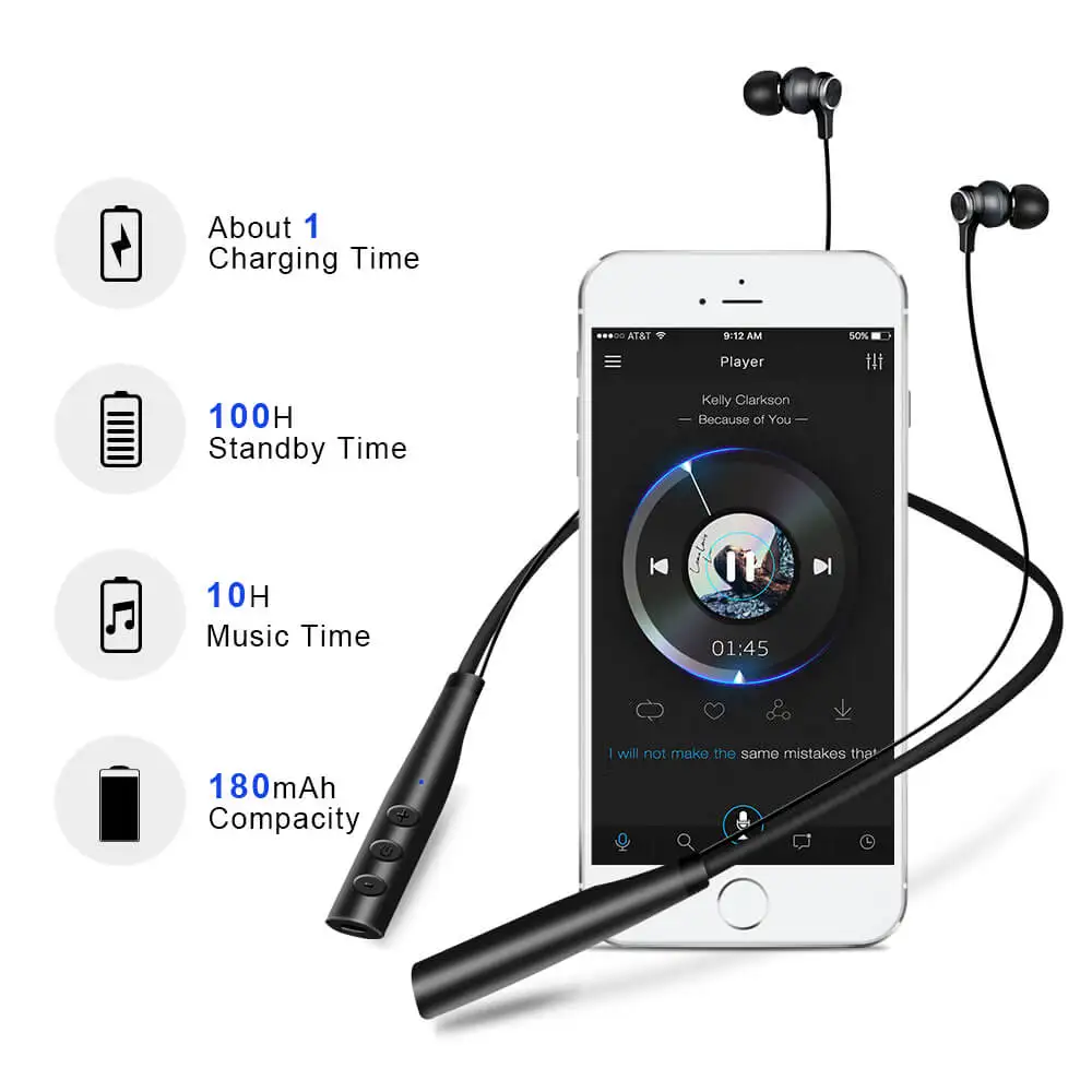 Mp3 плеер Bluetooth наушники с микрофоном MP3 музыкальный Поддержка TF/TF карта Макс до 32