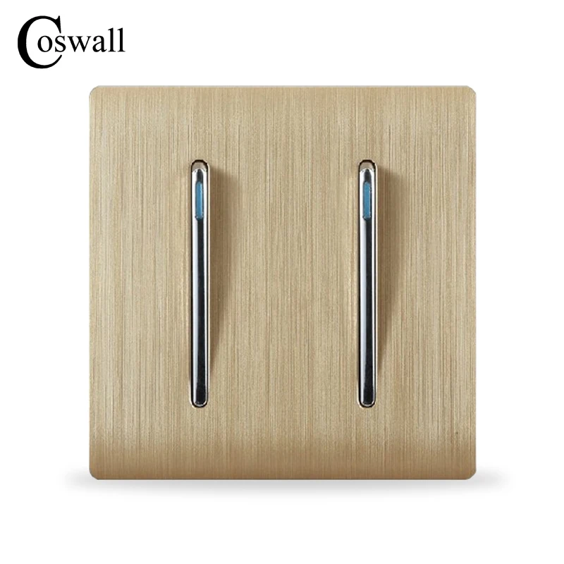 Бесплатная доставка высококачественный настенный выключатель двухпозиционный