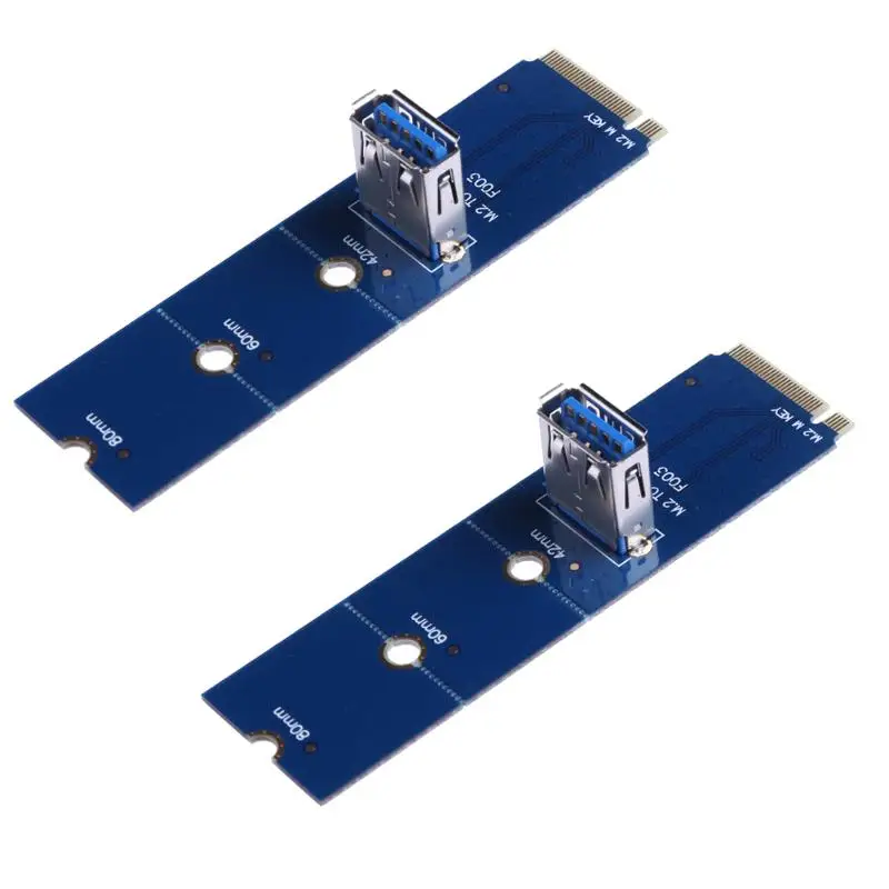 Usbtop врубовая машина специального назначения M.2 NGFF на PCI E PCIe канал USB3.0 адаптер M2 USB 3