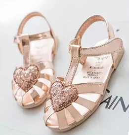 От 2 до 12 лет сандалии для девочек детские кожаные принцессы обувь вечеринок