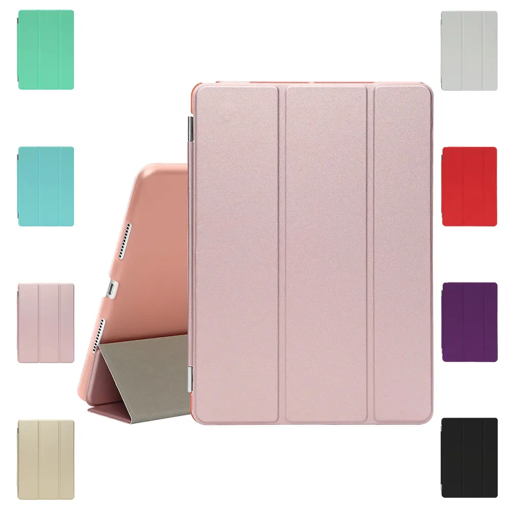 Чехол для iPad Pro 10 5/Новый Air 2019 искусственная кожа подставка + прозрачная задняя
