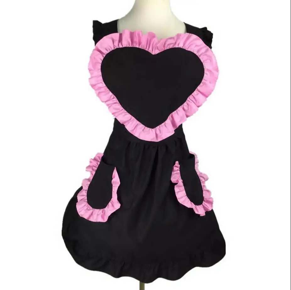 Хан издание фартук Бесплатная доставка Новая мода Белый Большой Бабочка