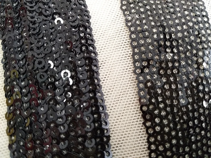 

2018 New Fashion Autumn Women O-Neck Long Sleeve Sequined Striped Mesh Dress Clubwear Celebrate Party Designer Dresses Wholesale
