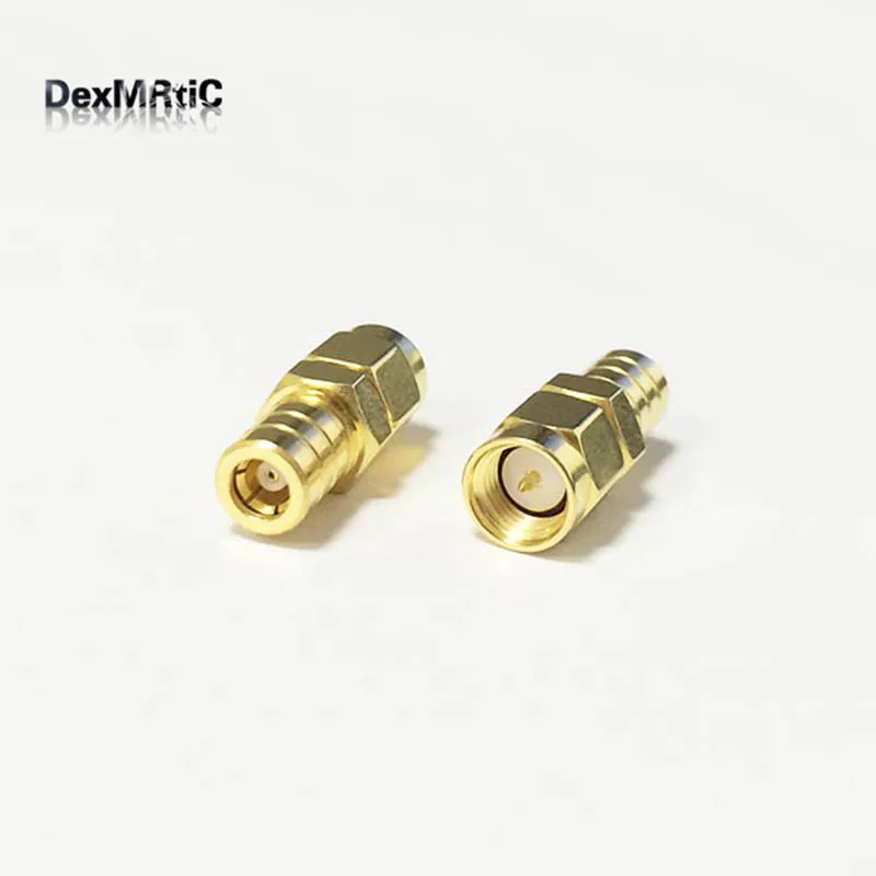 1 шт. SMA Штекерный переключатель SMB гнездовой разъем RF коаксиальный переходник