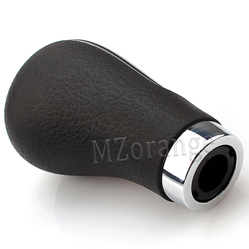 

MZORANGE New 5 Speed 6 Speed Manual Transmission Gear Shift Knob For Mazda 3 2 6 Gear Head Shift Knob Car Styling Assessoires