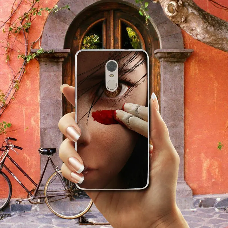 Мягкие ТПУ чехлы для телефонов Dumbo Alita Battle Angel Xiaomi Redmi Mi Note 2 3S 4X 4A 6 5 5S 5A 8 A1 Pro Plus Max |