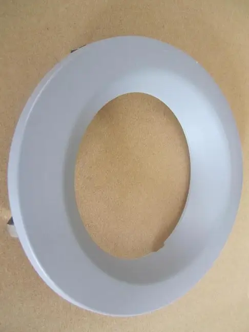 DXB500330LML грунтованная Авто правая противотумансветильник фара крышка для Range Rover