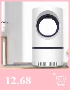 Adeeing дома 110 V/220 V электроника комаров убийца светодиодный Ошибка ЛАМПА Zapper анти москитные Ловушка-отпугиватель