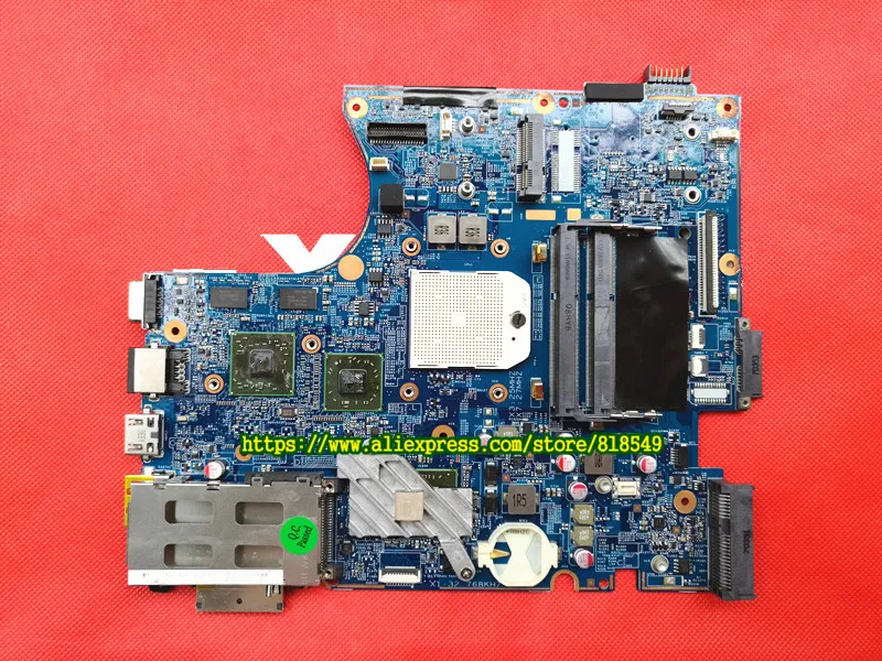 Материнская плата 622587 001 для ноутбука HP Probook 4525S 100% рабочий|motherboard motherboard|motherboard for