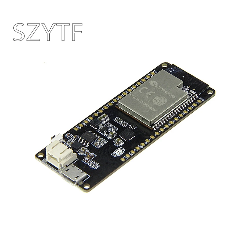 ESP32-WROVER TTGO ZERO ESP32 4 MB PSRAM 4 MB Flash WiFi модуль Bluetooth