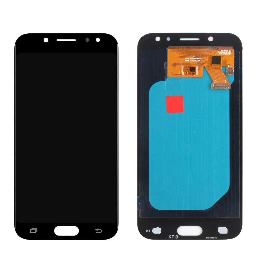 AMOLED для SAMSUNG J5 дисплей J5 ЖК J530 Pro J530Y/DS для Galaxy J530F ЖК сенсорный экран сборка Замена