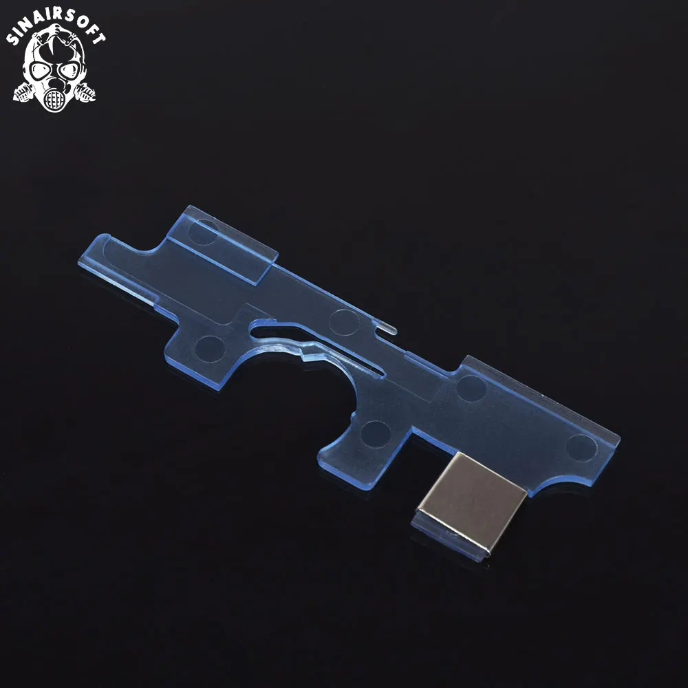 SINAIRSOFT высококачественная прозрачная антитермическая селекторная пластина для H