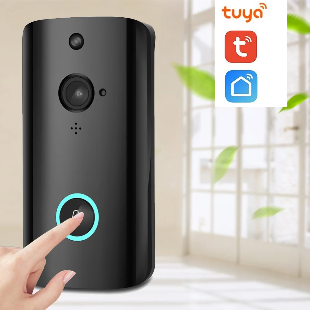 Новое поступление FHD 1080P уличное приложение Tuya на платформе с питанием от