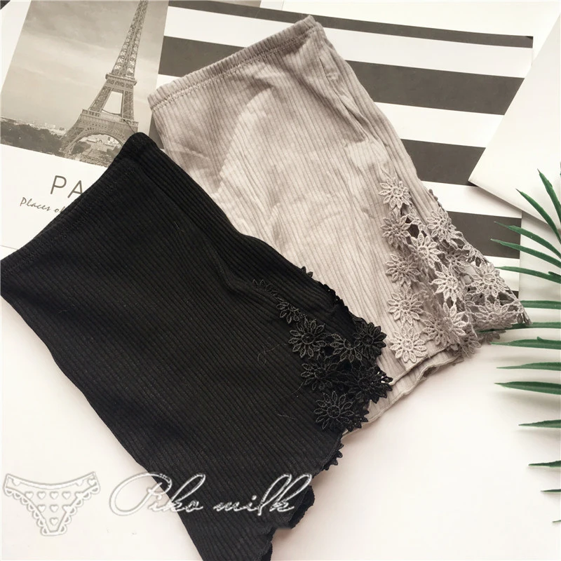 SP & CITY Классические летние женские безопасные короткие штаны нижнее белье