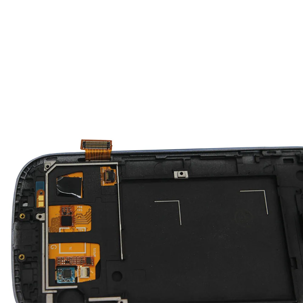 ЖК-экран для Samsung Galaxy S3 i9300 S III ЖК-дисплей сенсорный экран дигитайзер сборка