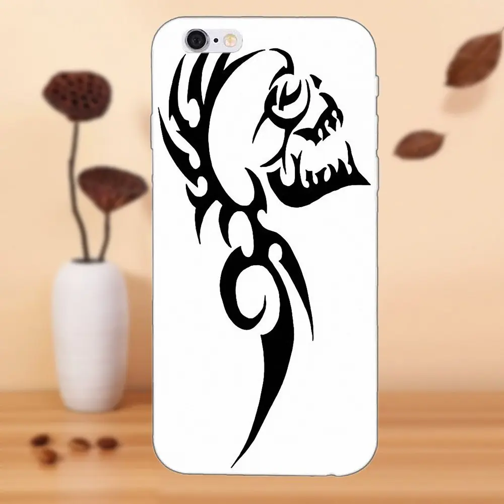 Tribal Skull For Galaxy J1 J2 J3 J330 J4 J5 J6 J7 J730 J8 2015 2016 2017 2018 mini Pro Supersonic Luxury Phone Case | Мобильные