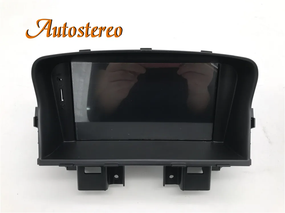 DSP Android9 автомобильный gps-навигатор автомобильный DVD CD-плеер для Chevrolet CRUZE 2008-2012 головное устройство Автомобильный мультимедийный радио рекордер 64G