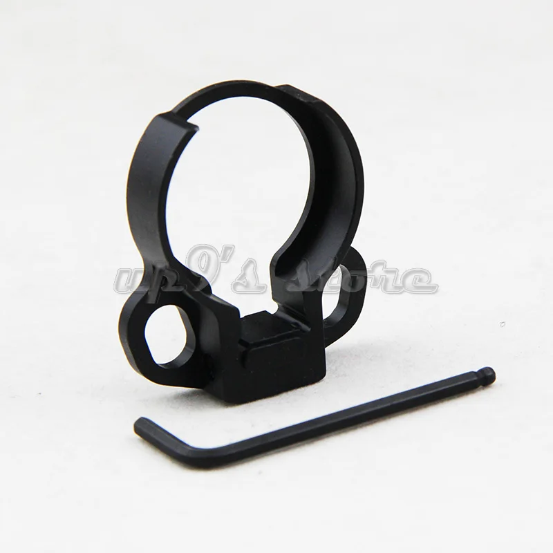 10 шт./лот тактическая регулируемая двойная петля в наличии торцевая пластина