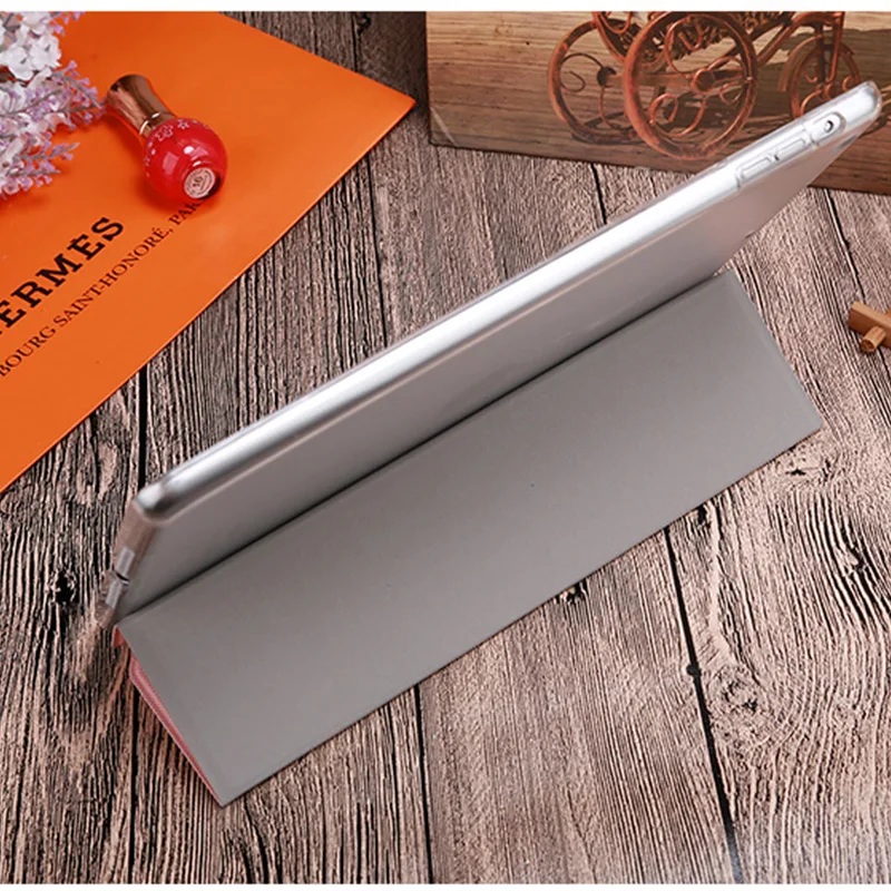 Чехол-подставка из ПУ кожи для iPad 2017 2018 9 7 2 3 4 Air Mini 1 | Компьютеры и офис