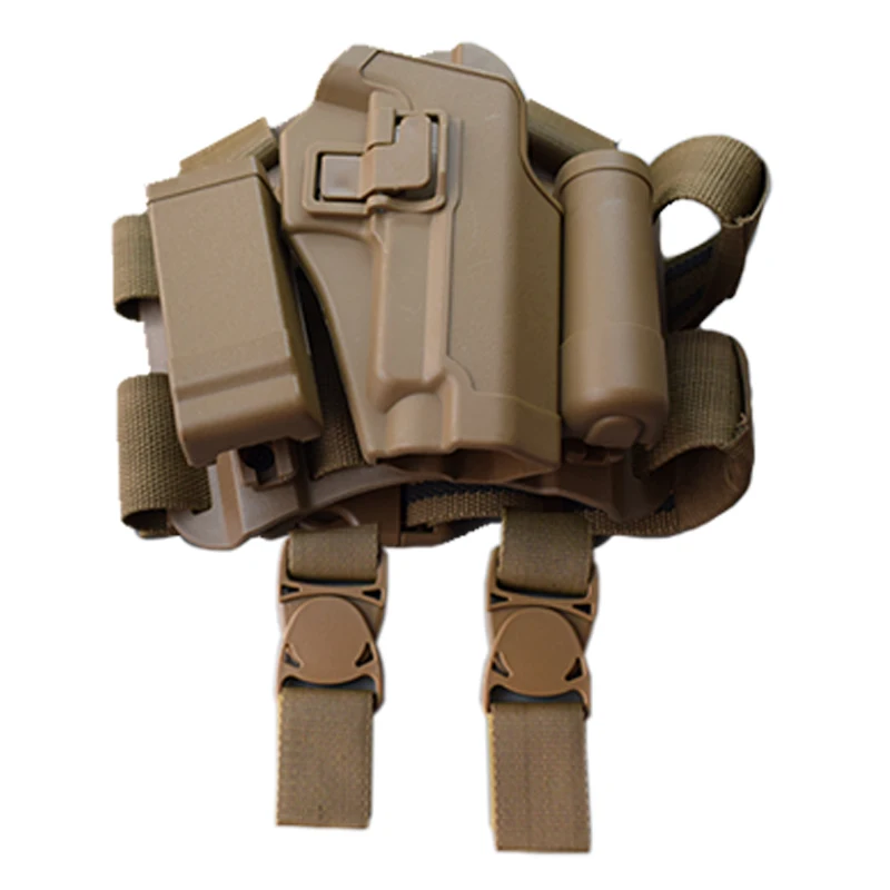 

Leg Holster Tactical Sig Sauer P226 P229 Holster Gun Carry Accessories Military Airsoft Paintball Gun Holster