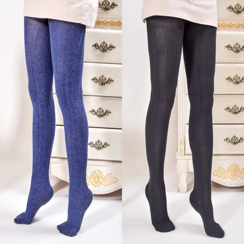 Японские модные Collants сексуальные колготки Теплые Чулочные изделия женские Medias