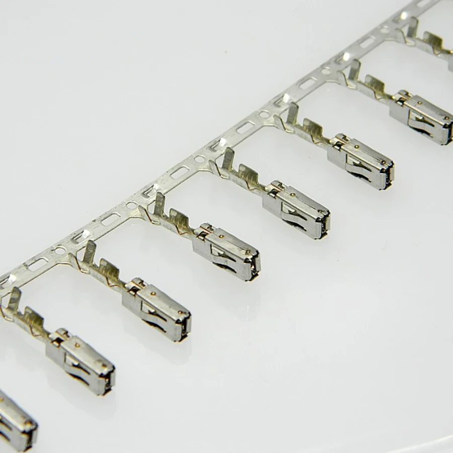 Обжимные клеммы 20 шт./лот для автомобилей большие автомобильные J519 VW контактный