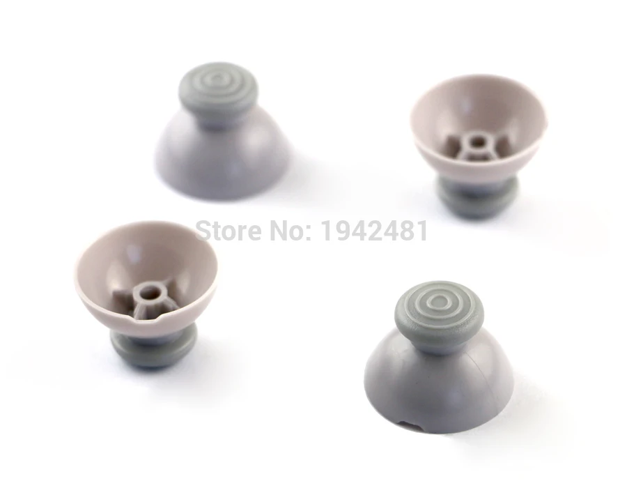 60 шт. Левая крышка для джойстика колпачок пальцев контроллера NGC gamecube GC |