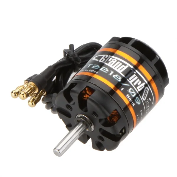 EMAX GT2218/09 1100KV Outrunner бесщеточный двигатель для радиоуправляемых моделей