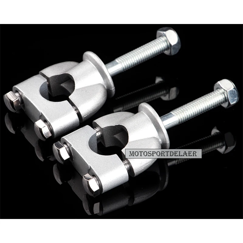 1 пара 22 мм 7/8Inch ручка стояк крепление зажимы для мотоцикла Dirt Bike ATV