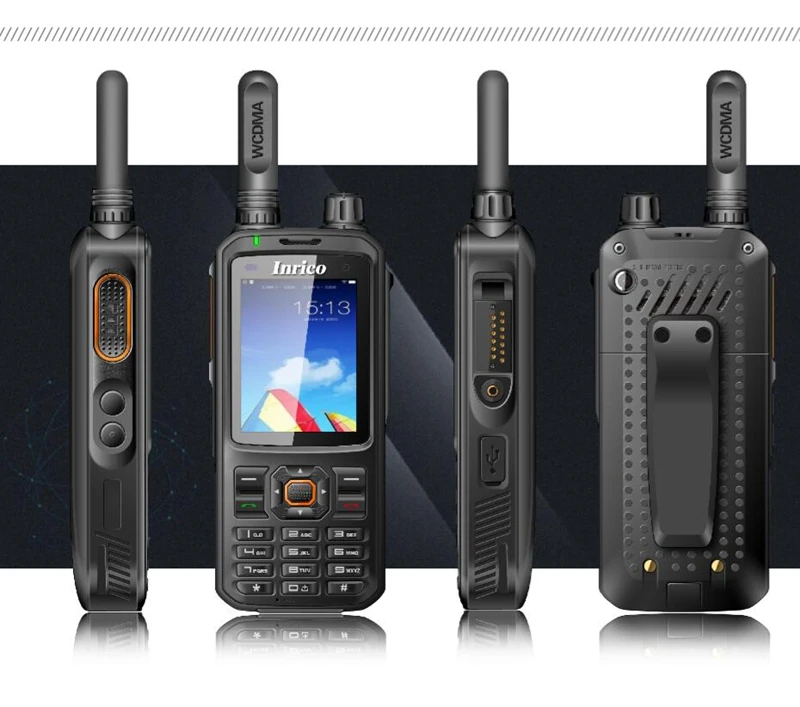 GPS-трекер T298S рация с поддержкой сети GSM SIM-карты WCDMA UHF VHF для полиции | Мобильные