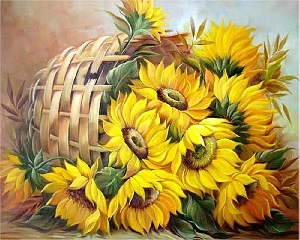 5d diy Алмазная картина с квадратным сверлом, вышивка крестиком, цветы, стразы, алмазная вышивка, мозаика, домашний декор, подарок zx - Цвет: 6