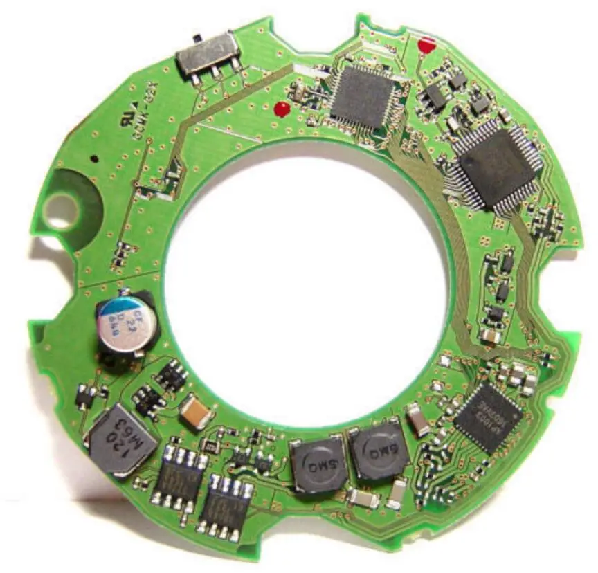 

Новая материнская плата для Canon EF 85 мм f/1,8 USM lens PCB Запасная часть