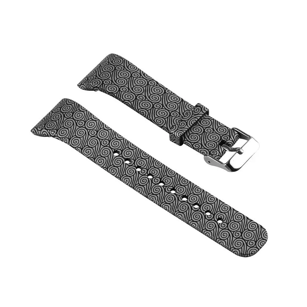 Силиконовый ремешок для часов Ремешок samsung gear Fit 2 SM R360/R365 умные часы S/L Размер