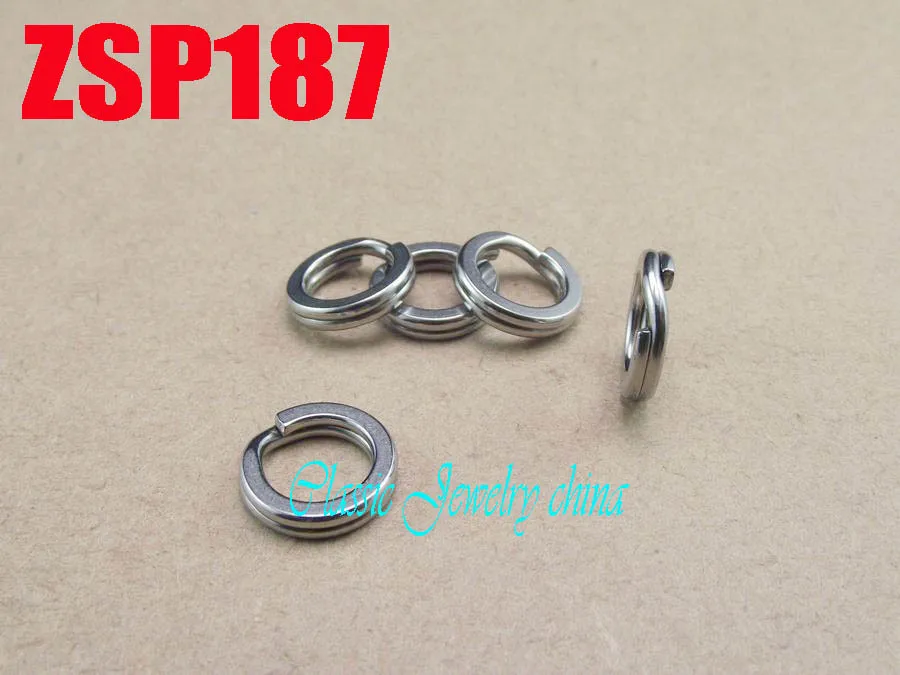 Брелок для ключей из нержавеющей стали 10 5 мм 100 шт.|accessories parts|diy accessoriesjewelry diy |