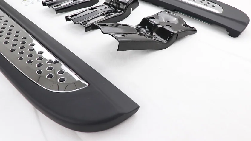 OE nerf бар Беговая доска боковой шаг бар для Chevrolet Captiva 2008-, гарантия отличного качества, промо-цена, только 7 дней