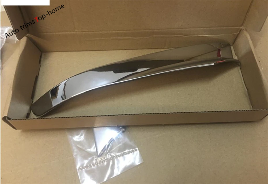 

Yimaautotrims Outside Door Rearview Mirror Strip Cover Protection Styling Kit 4 Pcs Fit For Cadillac XT5 2016 - 2021 ABS