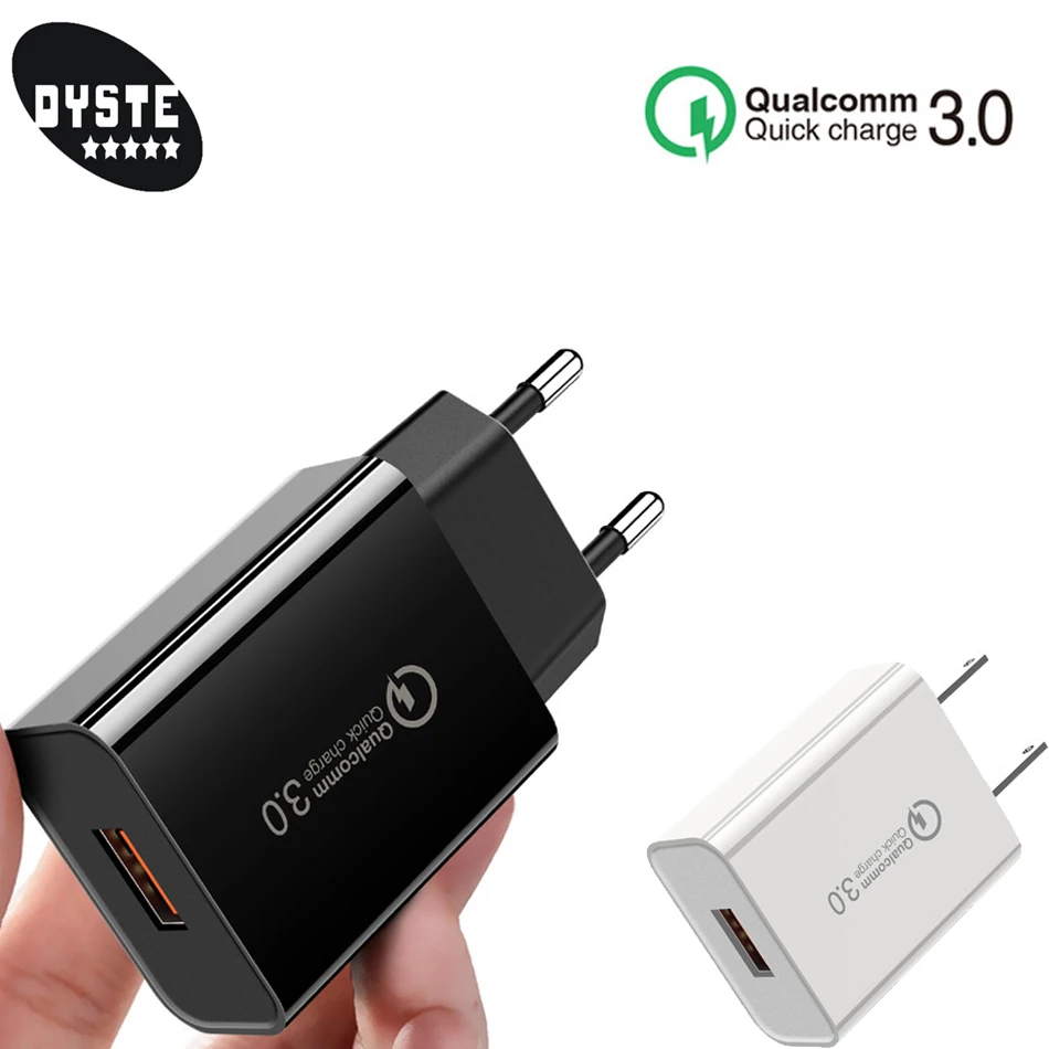 Портативное зарядное устройство Sarj Aleti адаптер для быстрой зарядки USB 18 Вт iphone